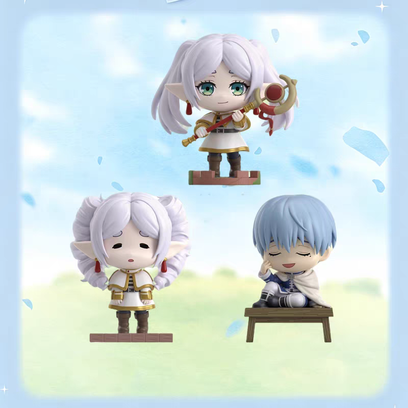 EAKI Frieren: Za Granicą Podró – Frieren Anime Merchandise recenzja i cena