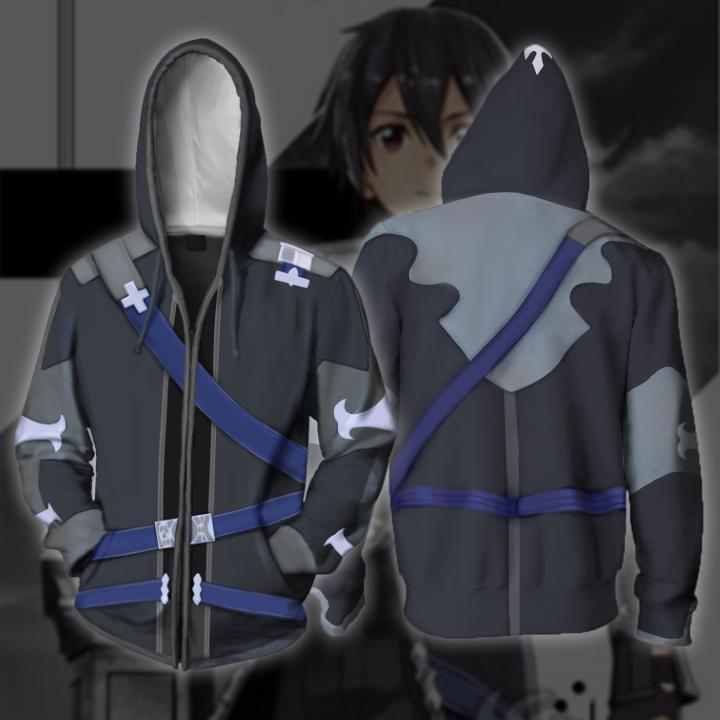 Bluza z kapturem na zamek błys – Anime Merchandise In Japanese recenzja i cena