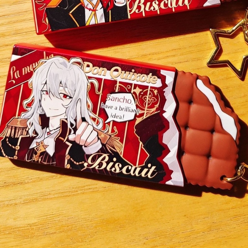 2 SZT. Modny brelok do plecaka – Anime Merchandise Companies recenzja i cena