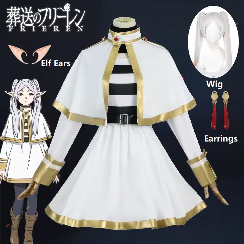 Sousou No Frieren przebranie n – Frieren Anime Merchandise recenzja i cena