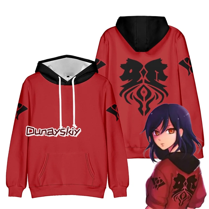 CosplayAnime Aphmau Cosplay Bl – Anime Merch Hoodie recenzja i cena