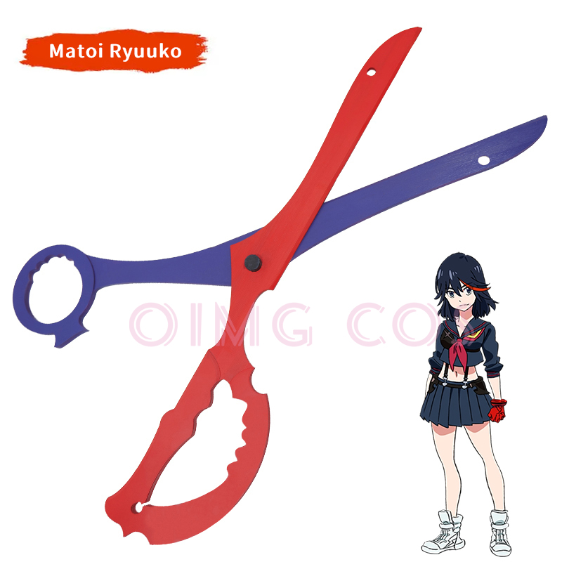 Kill La Kill Matoi Ryuuko Cosp – Cosplay Prop Sword recenzja i cena