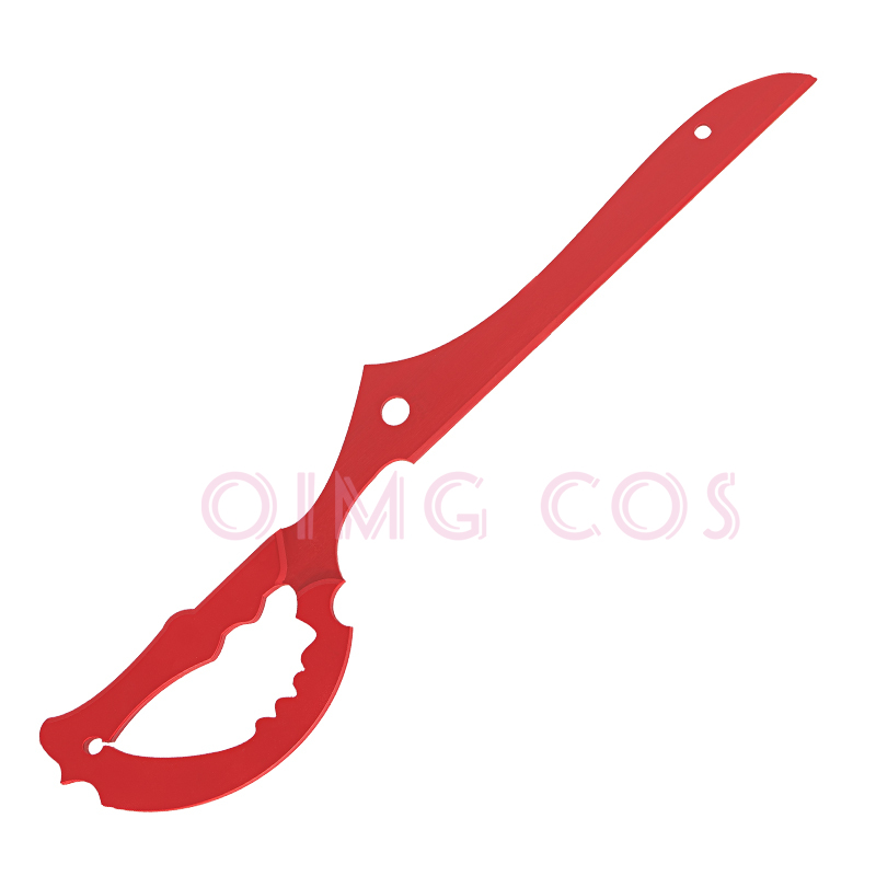 Kill La Kill Matoi Ryuuko Cosp – Cosplay Prop Sword recenzja i cena