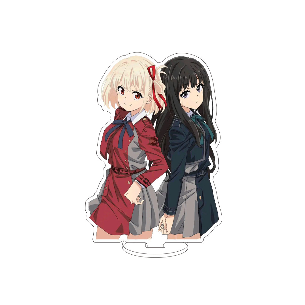 16CM Anime Lycoris Recoil ‌    – Merchandise Anime recenzja i cena