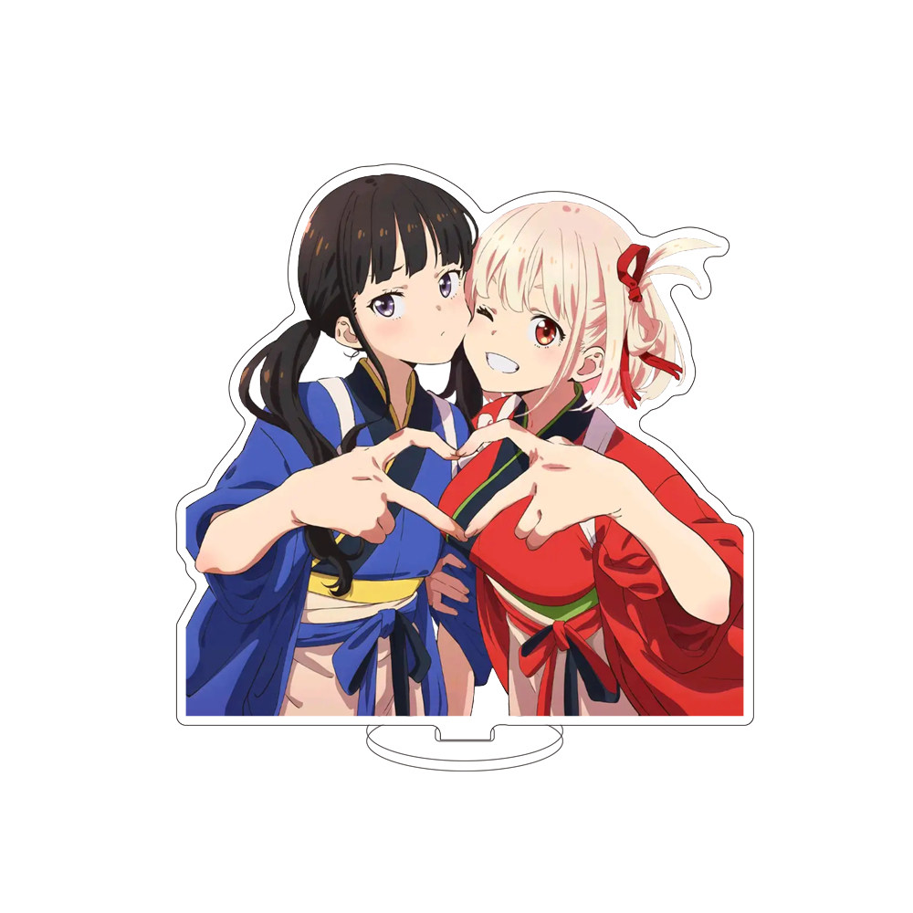 16CM Anime Lycoris Recoil ‌    – Merchandise Anime recenzja i cena