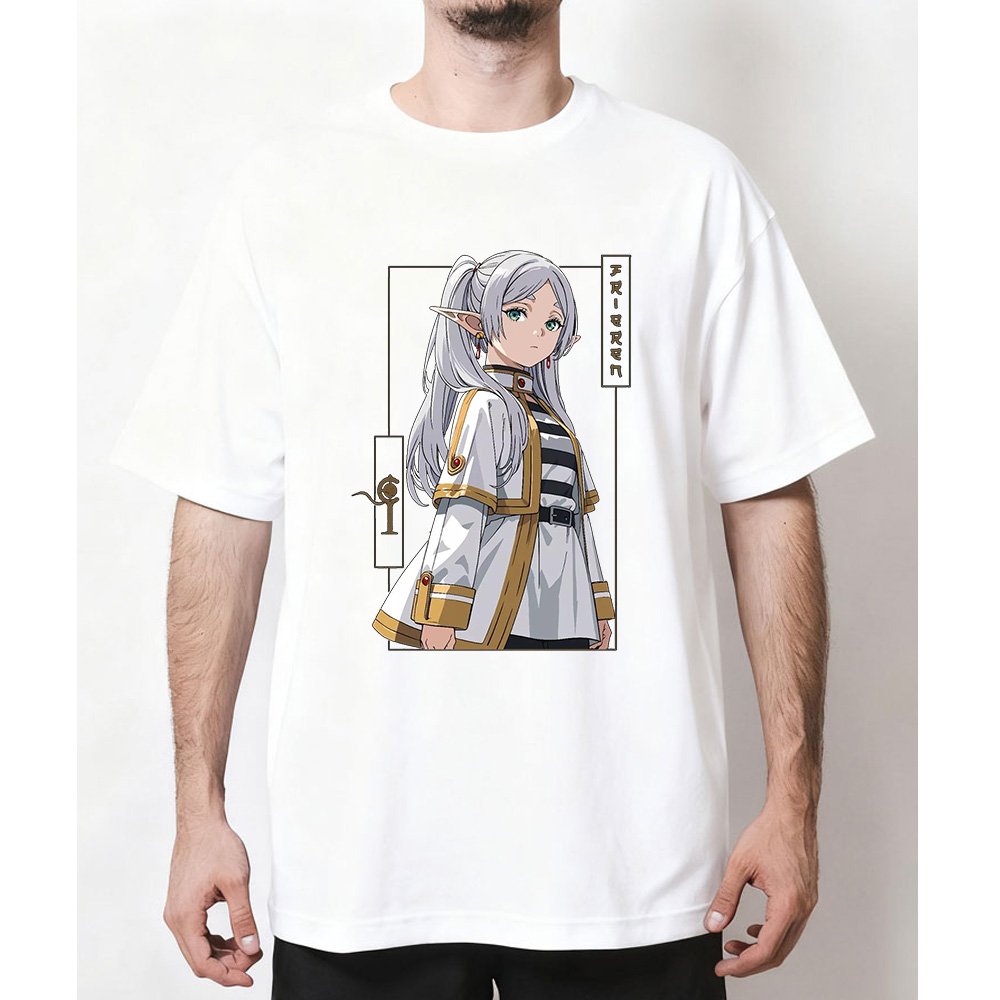 Koszulka Frieren Anime Frieren – Frieren Anime Merchandise recenzja i cena