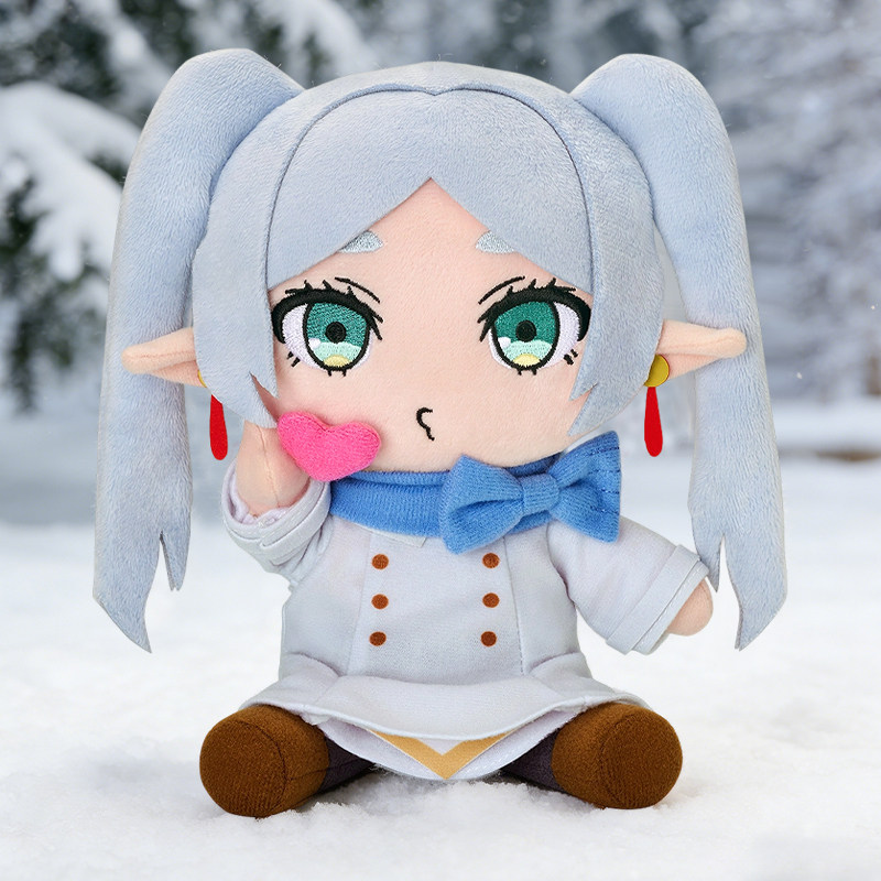 Pluszowa lalka Gsc Frieren 17c – Frieren Anime Merchandise recenzja i cena