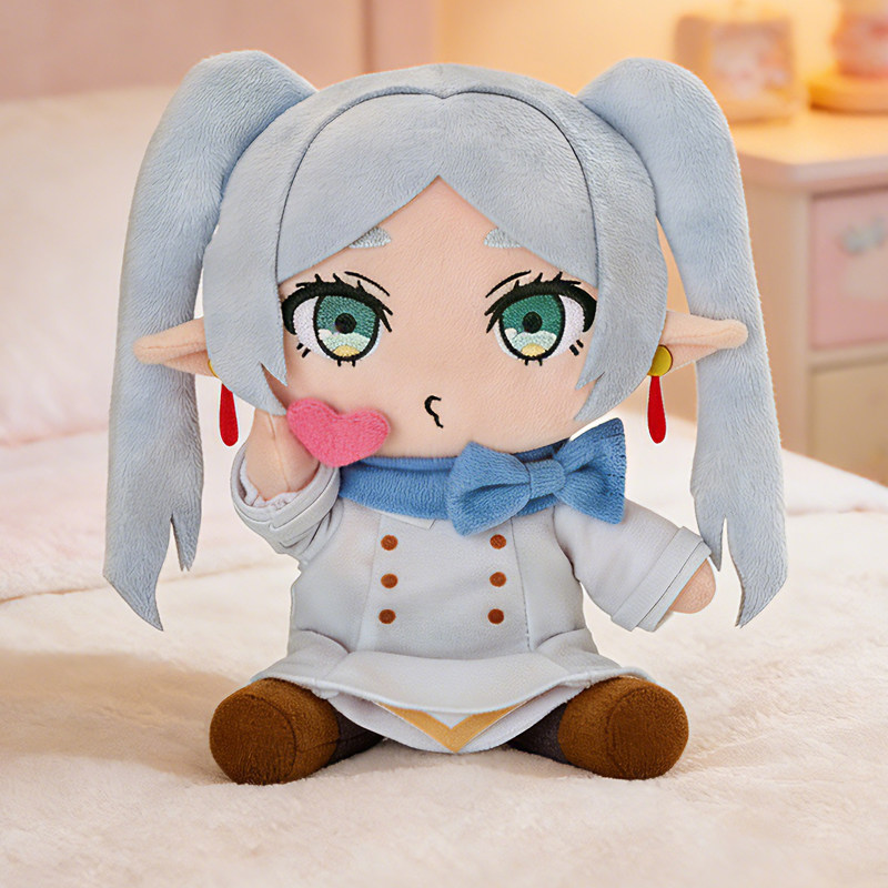 Pluszowa lalka Gsc Frieren 17c – Frieren Anime Merchandise recenzja i cena