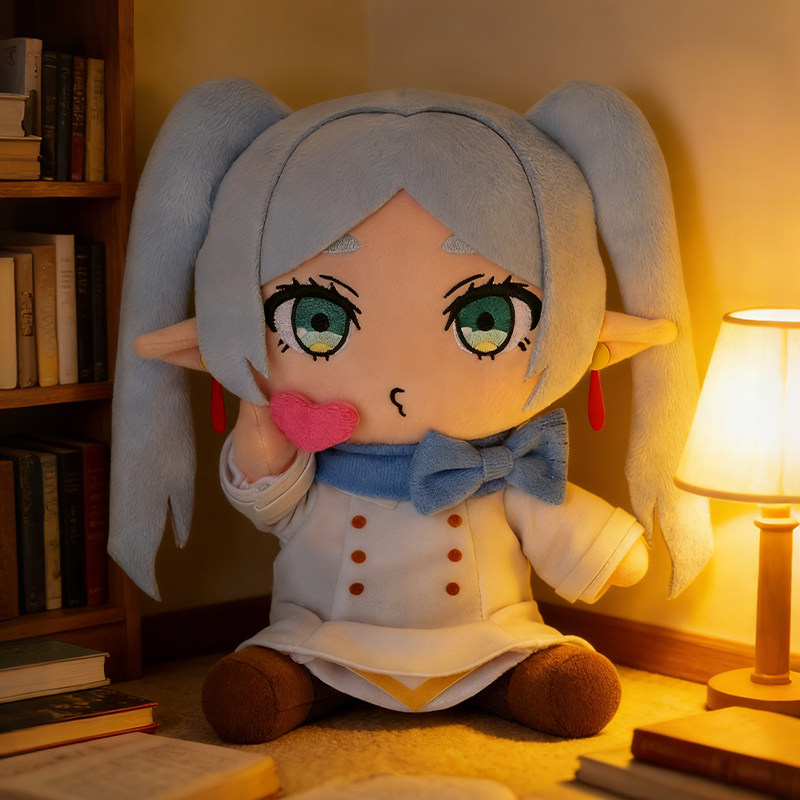 Pluszowa lalka Gsc Frieren 17c – Frieren Anime Merchandise recenzja i cena
