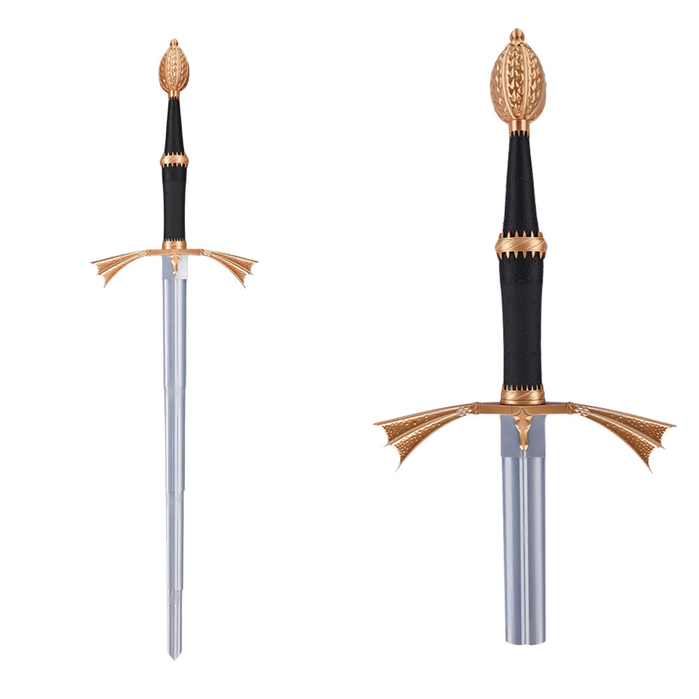Daemon Cosplay Wysuwany Srebrn – Cosplay Prop Sword recenzja i cena