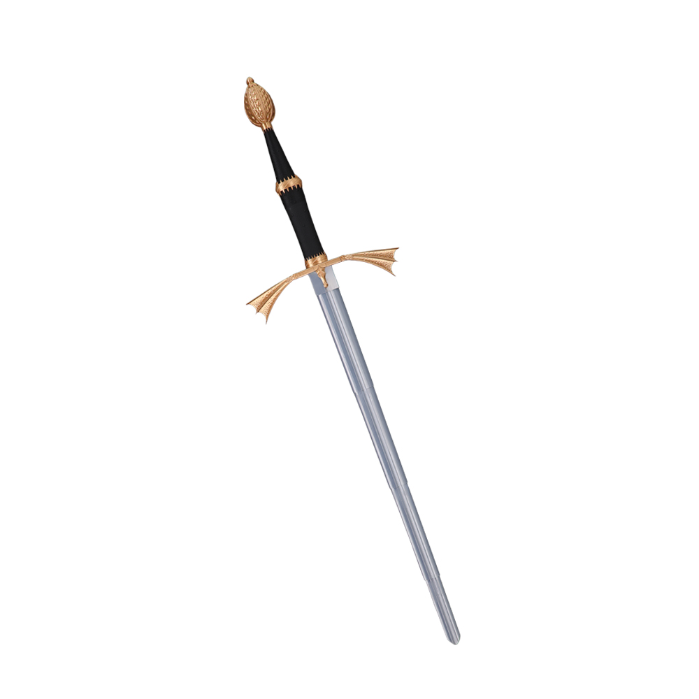 Daemon Cosplay Wysuwany Srebrn – Cosplay Prop Sword recenzja i cena
