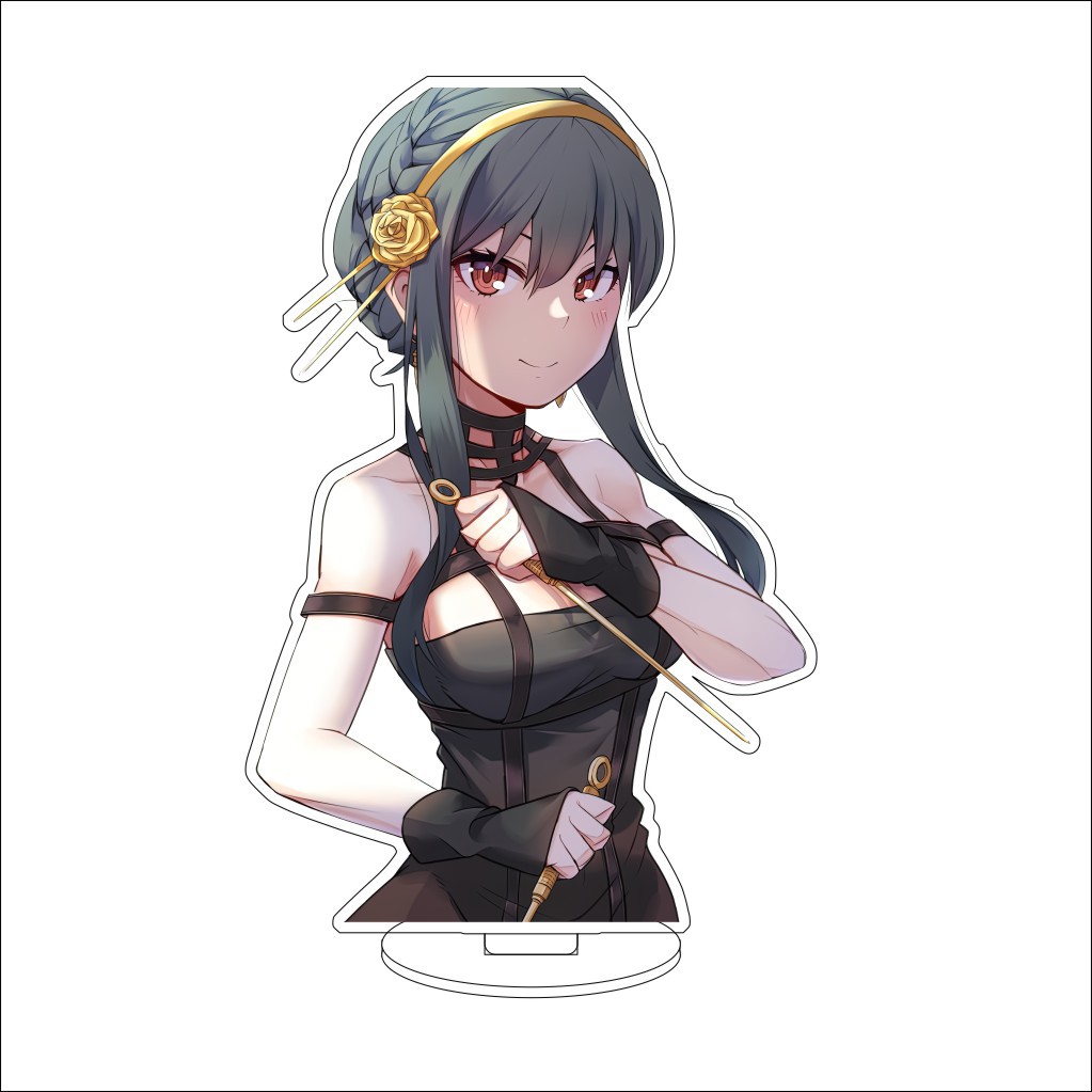 16CM Anime SPY×FAMILY Yor Forg – Merchandise Anime recenzja i cena