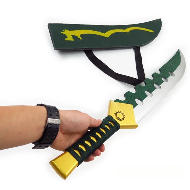Siedem Grzechów Głównych: Miec – Cosplay Prop Sword recenzja i cena