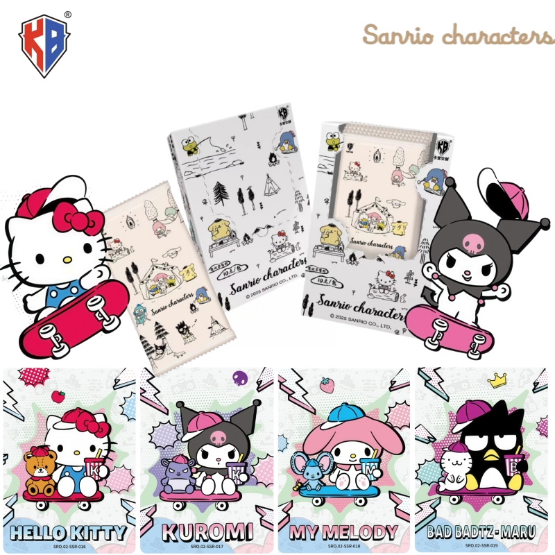 Oficjalne nowe karty kolekcjon – Anime Merchandise Bd recenzja i cena