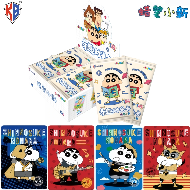 Autentyczny nowy zestaw kart K – Anime Merchandise Bd recenzja i cena