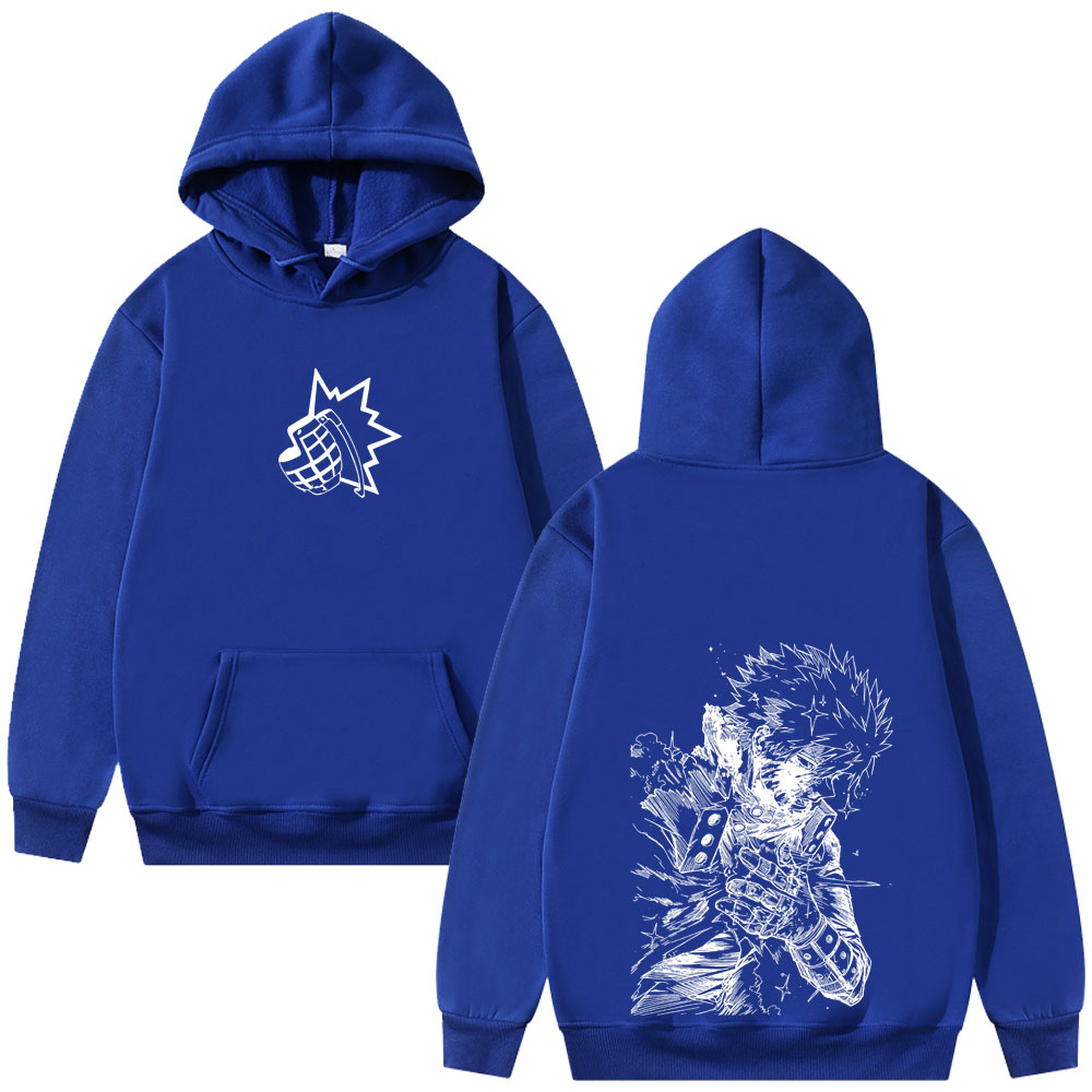 Anime My Hero Academia Bakugou – Anime Merch Hoodie recenzja i cena