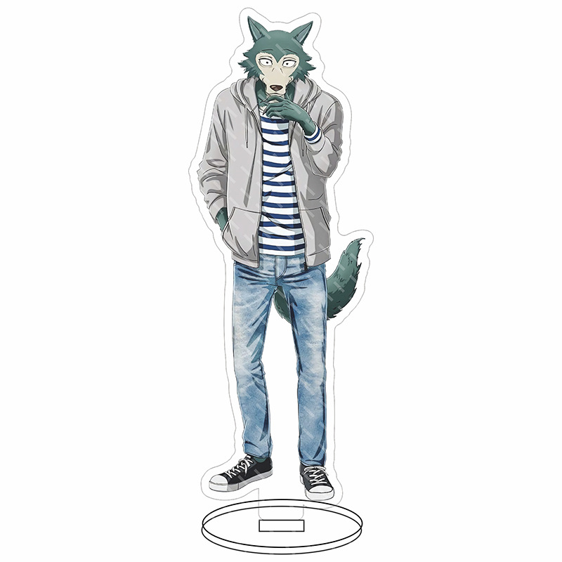 16CM Anime BEASTARS Legoshi Lo – Merchandise Anime recenzja i cena