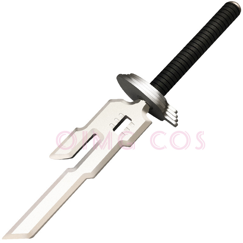 Rekwizyty do cosplayu Fushigur – Cosplay Prop Sword recenzja i cena