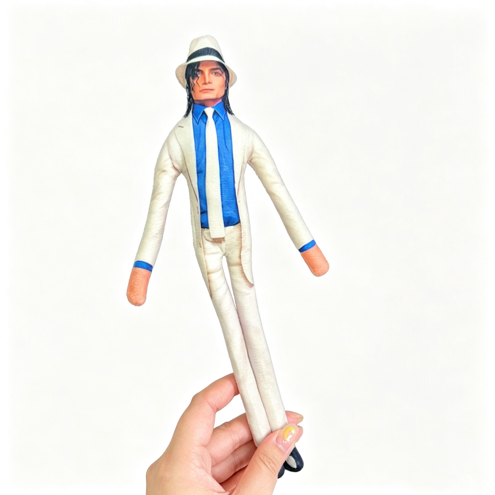 Pluszak Anime MJ Michael Jacks – Anime Merchandise Plush Toys recenzja i cena