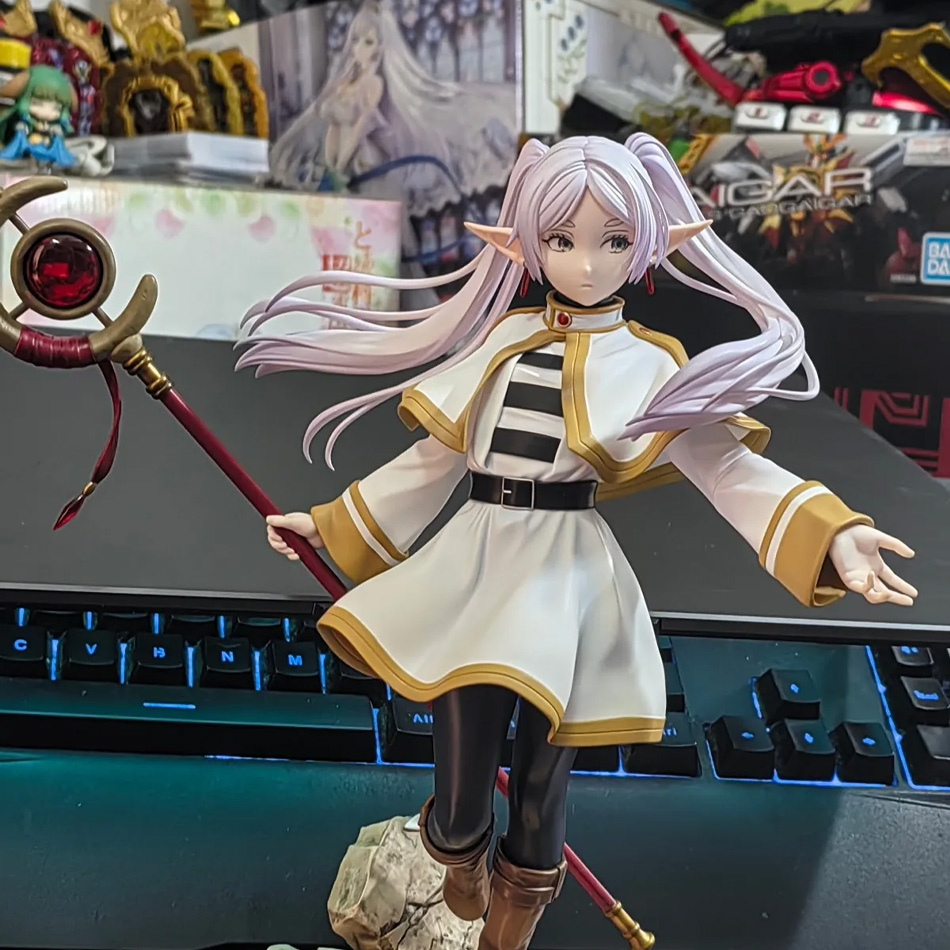 21cm Frieren: Beyond Journey's – Frieren Anime Merchandise recenzja i cena