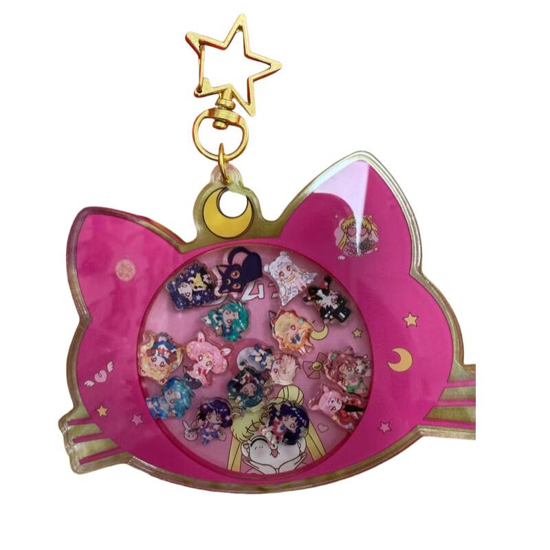Japoński gadżet anime Sailor M – Anime Merchandise In Japanese recenzja i cena