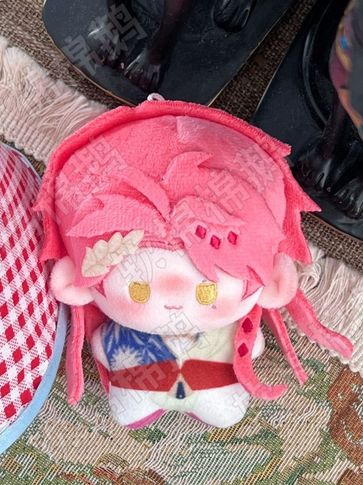 10cm Pluszowa Figurka z Ragnar – Anime Merchandise Plush Toys recenzja i cena
