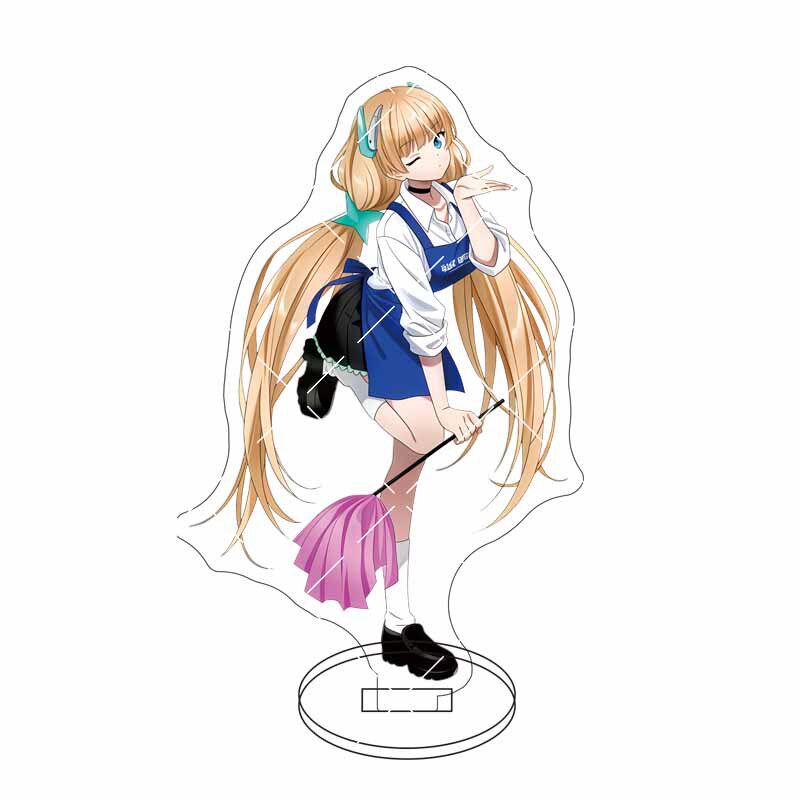 16CM Anime Wywrotka z Raju ‌   – Merchandise Anime recenzja i cena
