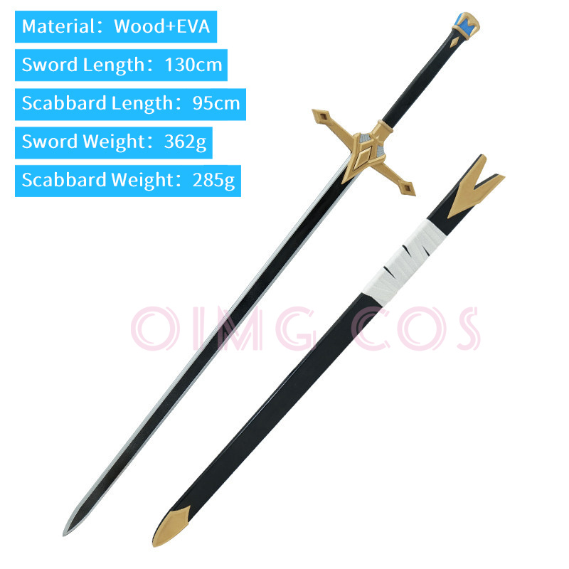 Arknights Mlynar - Rekwizyty d – Cosplay Prop Sword recenzja i cena