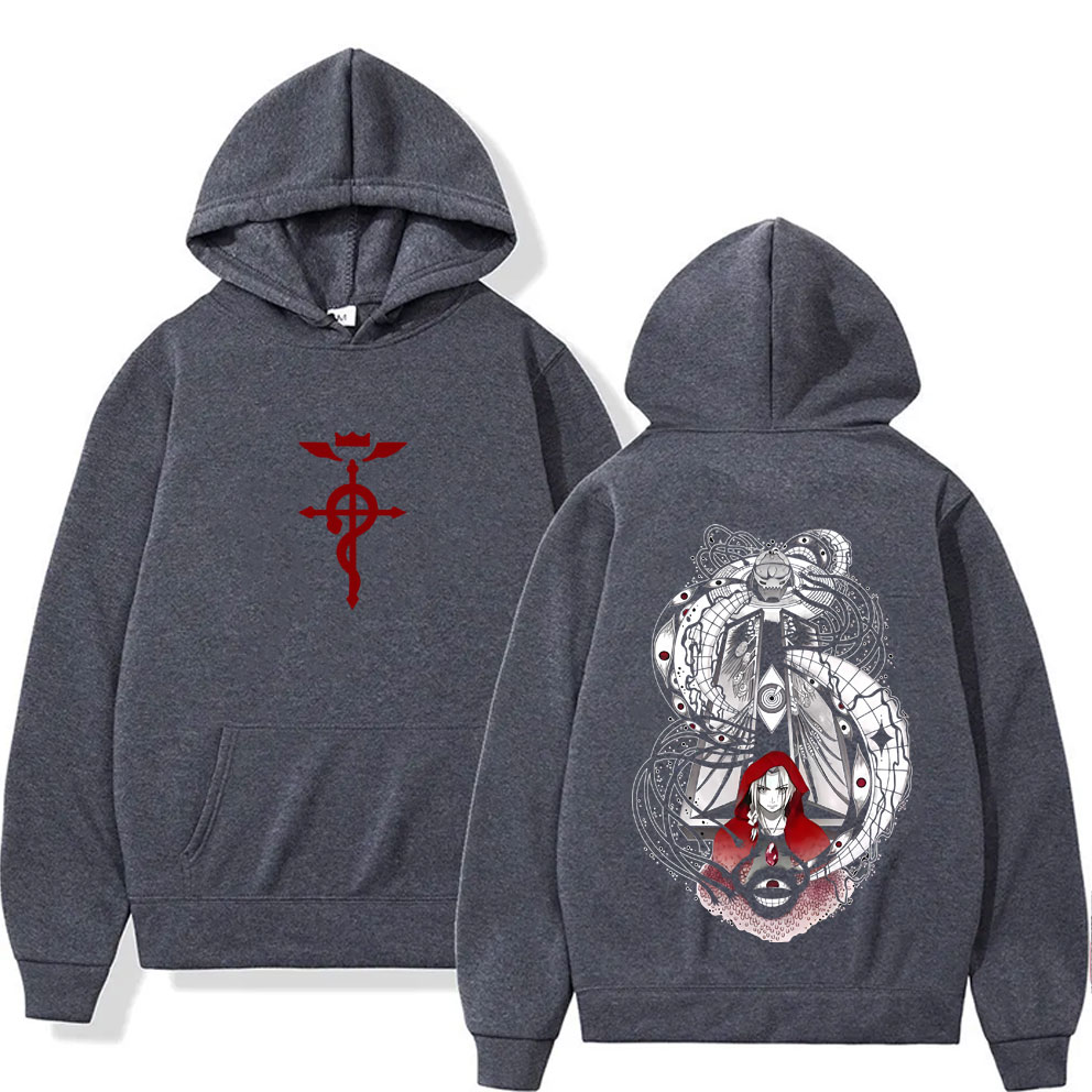 Gorąca japońska anime bluza z  – Anime Merch Hoodie recenzja i cena