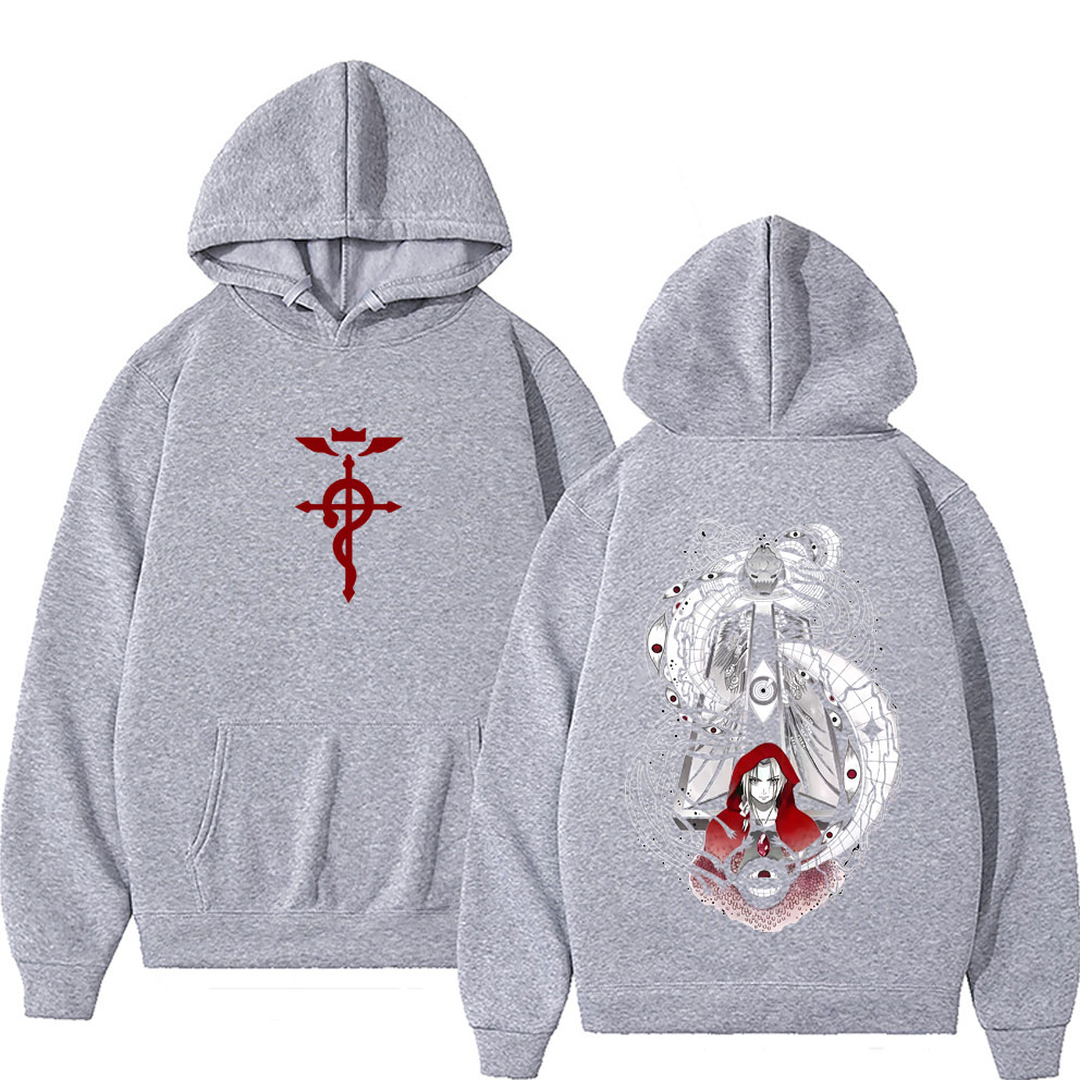 Gorąca japońska anime bluza z  – Anime Merch Hoodie recenzja i cena