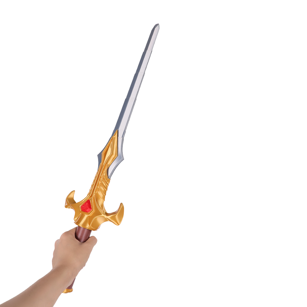 Teela Cosplay Srebrny Miecz Ws – Cosplay Prop Sword recenzja i cena