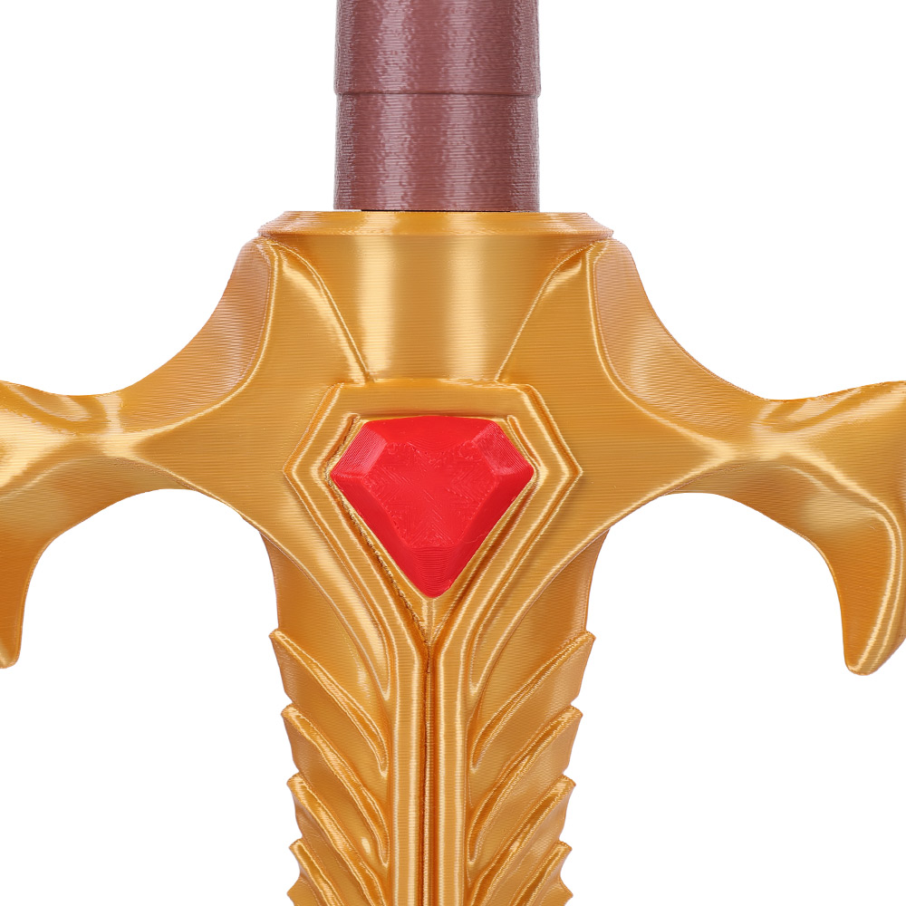 Teela Cosplay Srebrny Miecz Ws – Cosplay Prop Sword recenzja i cena