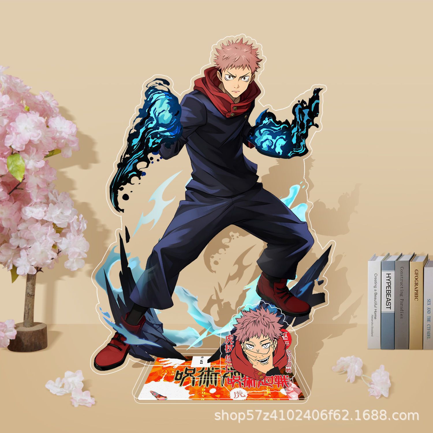 Anime Jujutsu Kaisen Akrylowy  – Anime Jujutsu Kaisen Merchandise recenzja i cena