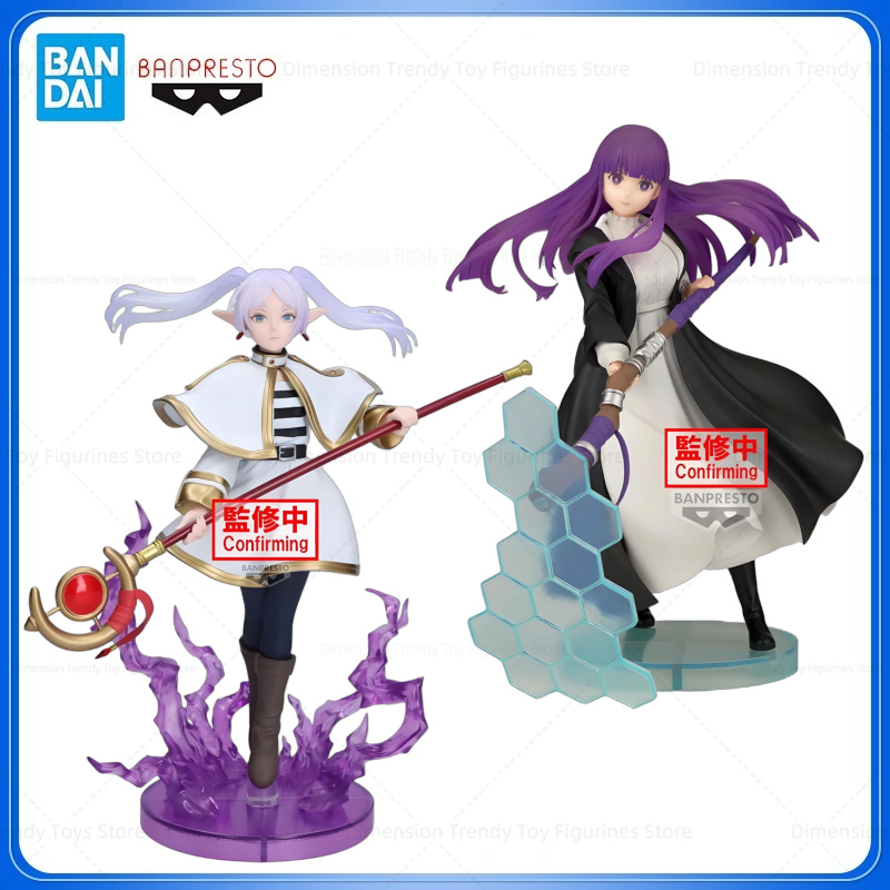Na Stanie Bandai Banpresto Ory – Frieren Anime Merchandise recenzja i cena