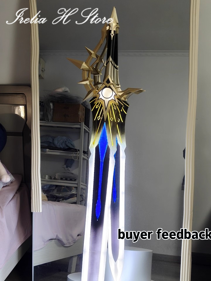 Miecz Irelii H Phainon Honkai: – Cosplay Prop Sword recenzja i cena