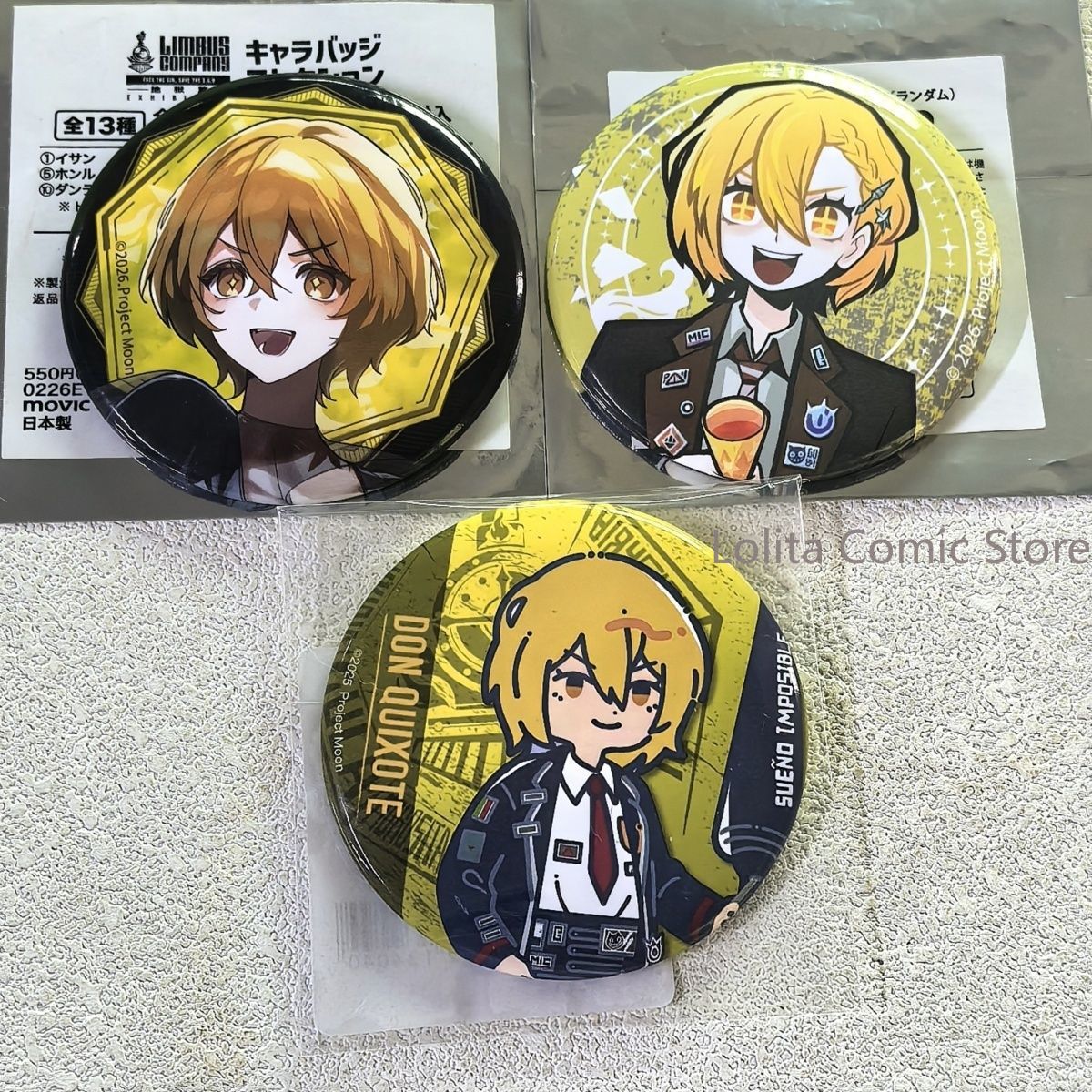 Oficjalne japońskie produkty L – Anime Merchandise In Japanese recenzja i cena