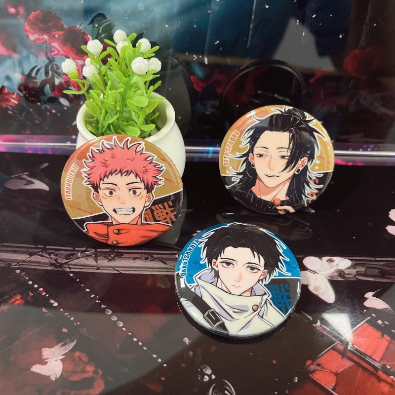 Anime Jujutsu Kaisen Gadżety K – Anime Jujutsu Kaisen Merchandise recenzja i cena