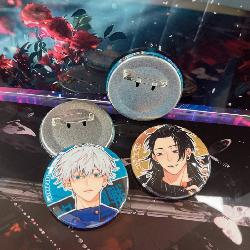 Anime Jujutsu Kaisen Gadżety K – Anime Jujutsu Kaisen Merchandise recenzja i cena