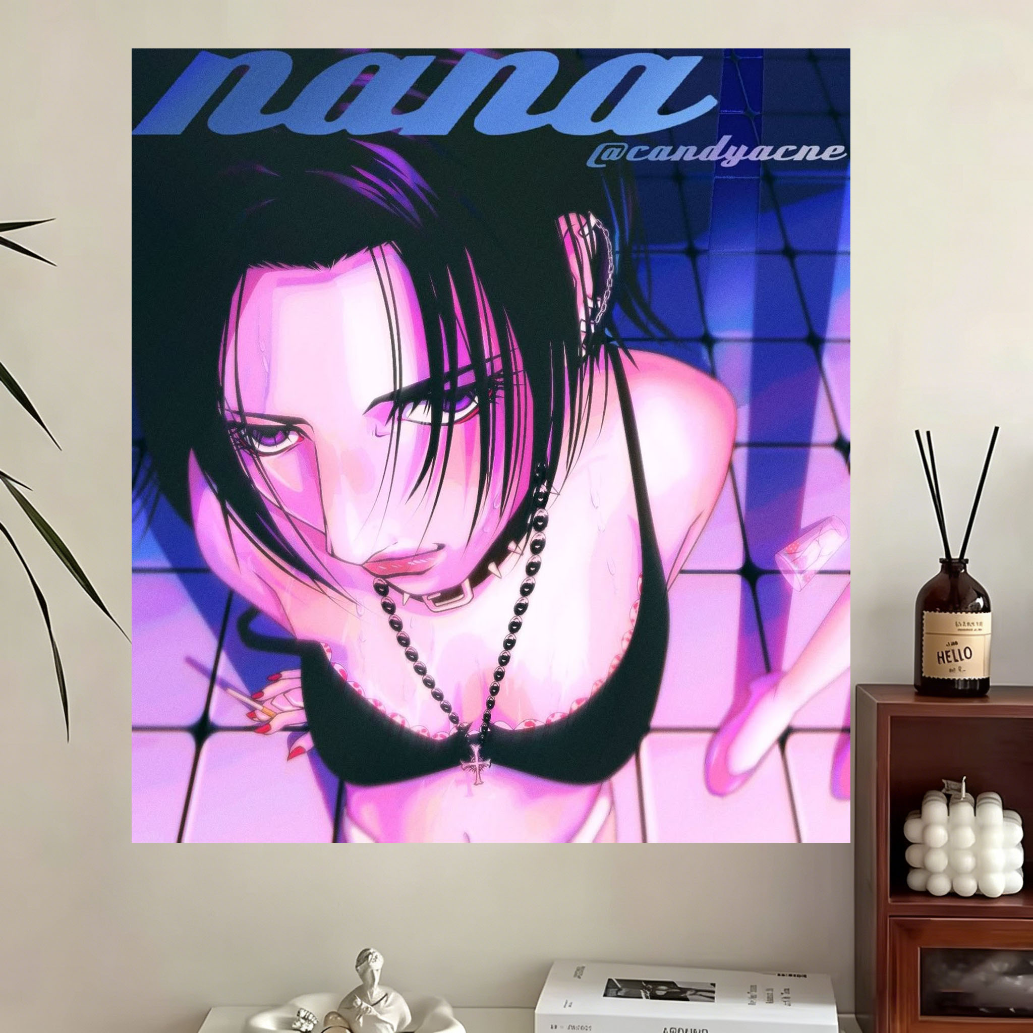 VIKAMA NANA Komatsu Nana Gobel – Anime Merchandise In Japanese recenzja i cena