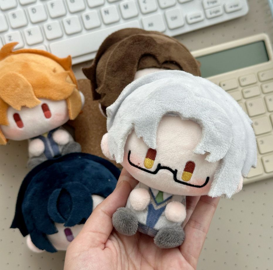 Nowa pluszowa lalka Tears of T – Anime Merchandise Plush Toys recenzja i cena