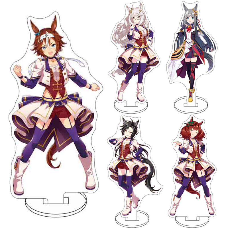 16CM Anime ‌ Gra Uma Musume Pr – Merchandise Anime recenzja i cena