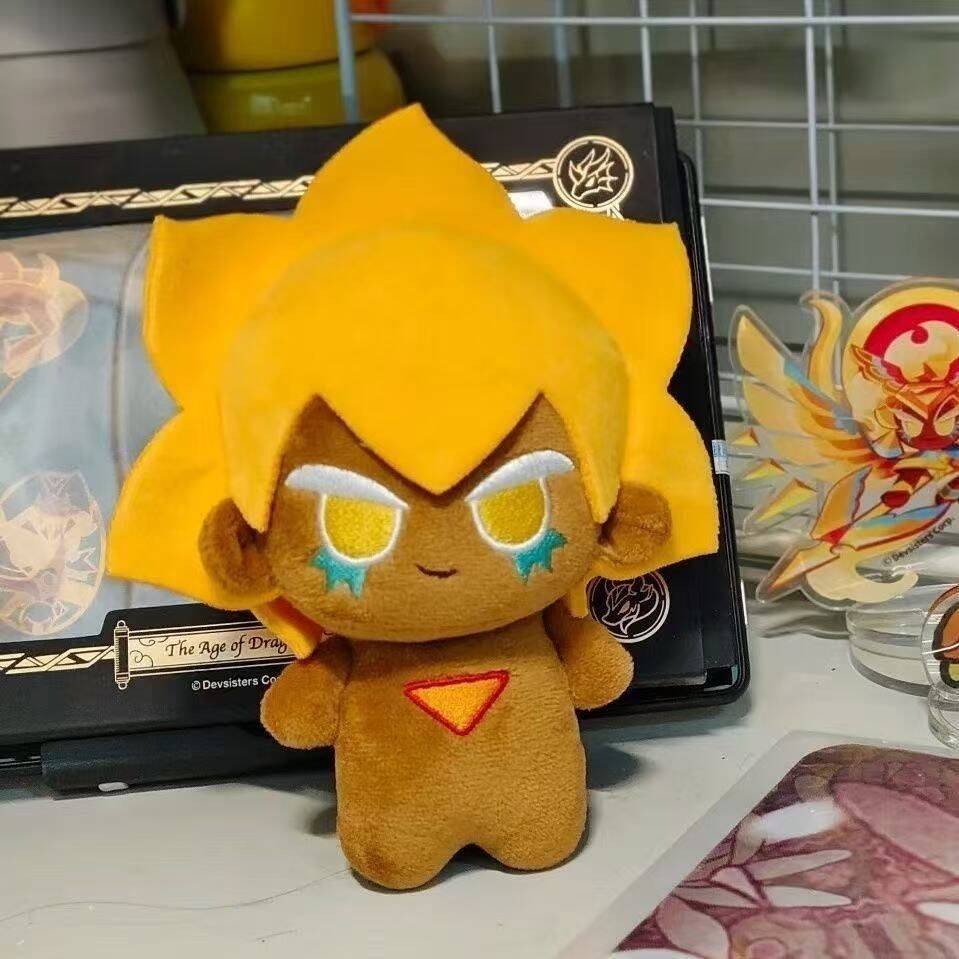 10cm Cookie Run Kingdom Plusza – Anime Merchandise Plush Toys recenzja i cena