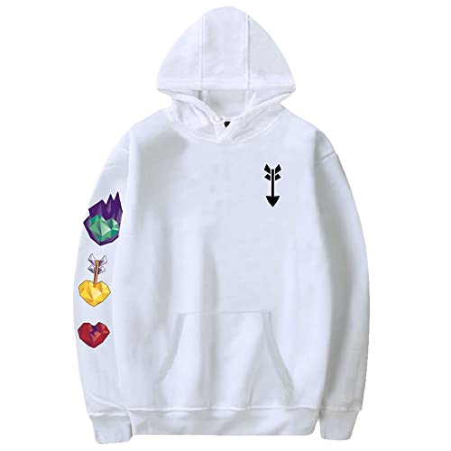 2022 Grian 3 mieszka sen zespó – Anime Merch Hoodie recenzja i cena