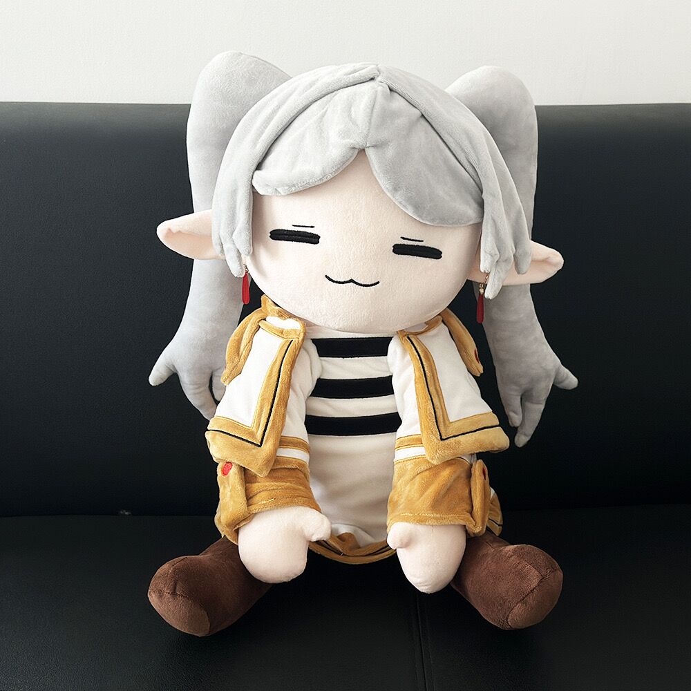75cm Frieren Plush At The Fune – Frieren Anime Merchandise recenzja i cena