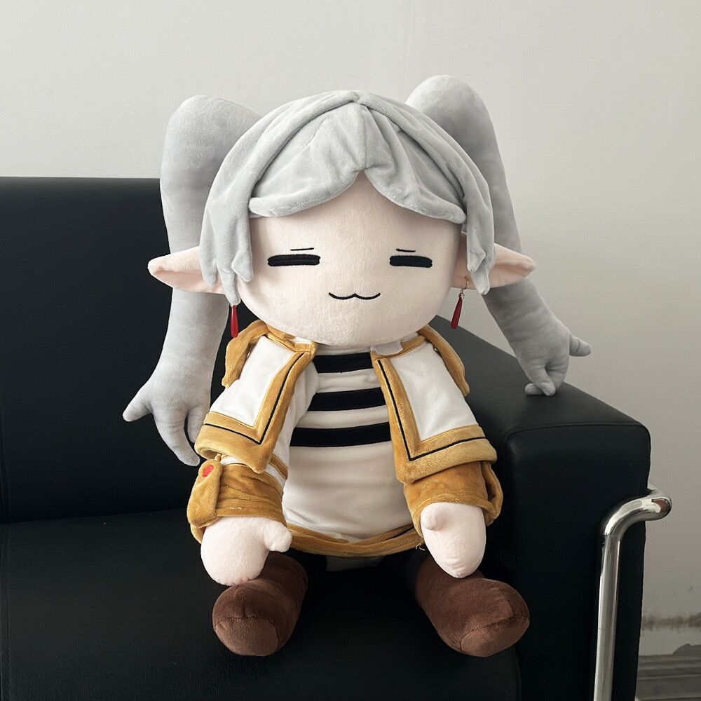 75cm Frieren Plush At The Fune – Frieren Anime Merchandise recenzja i cena