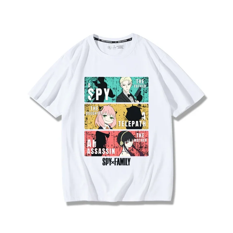 Koszulka cosplay SPY×FAMILY -  – Anime Merchandise In Japanese recenzja i cena