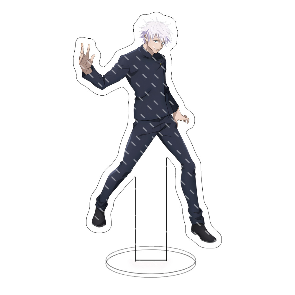 Figurka akrylowa Jujutsu Kaise – Anime Jujutsu Kaisen Merchandise recenzja i cena