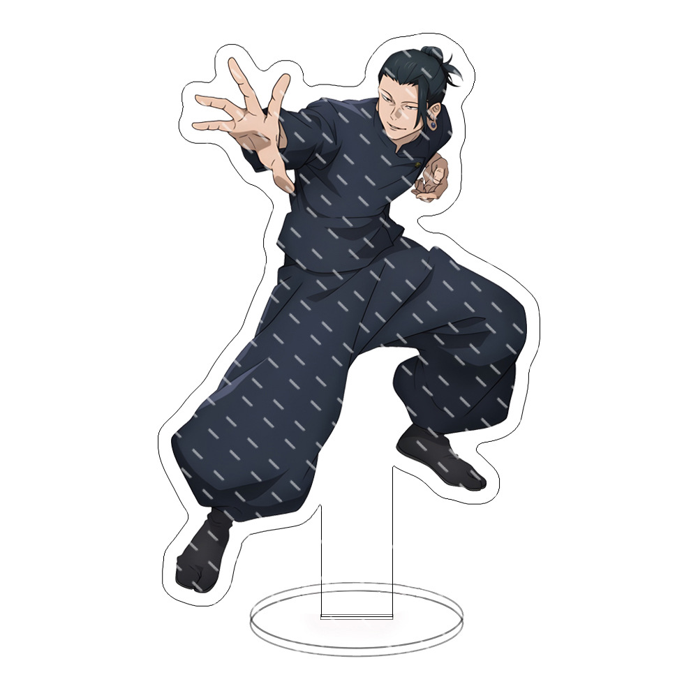 Figurka akrylowa Jujutsu Kaise – Anime Jujutsu Kaisen Merchandise recenzja i cena