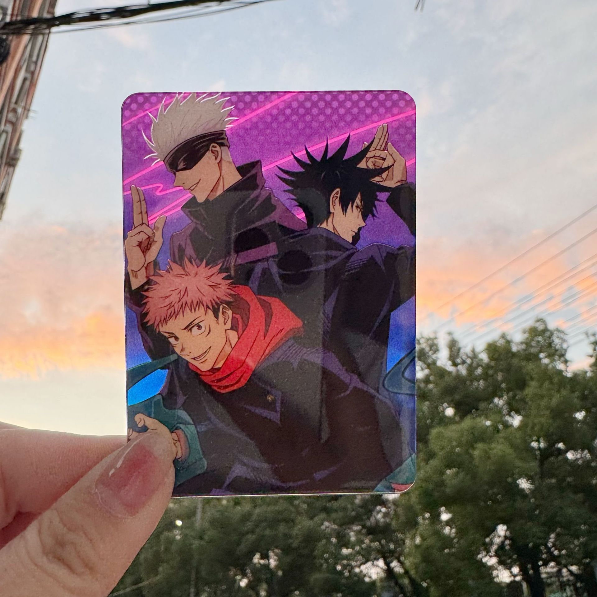 Anime Jujutsu Kaisen Gojo Sato – Anime Jujutsu Kaisen Merchandise recenzja i cena