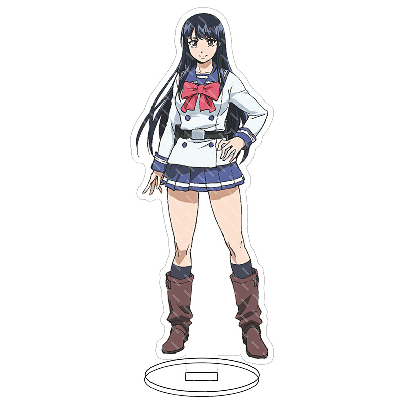 Figurka anime 16 cm High-Rise  – Merchandise Anime recenzja i cena